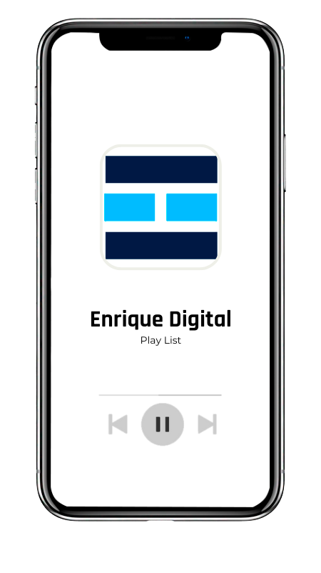 Enrique-Digital-playlist